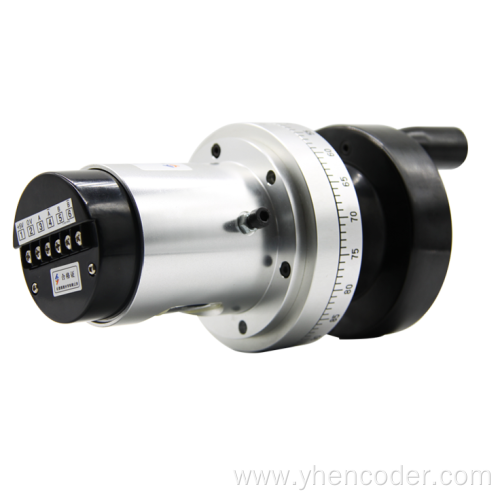 Linear encoder optical